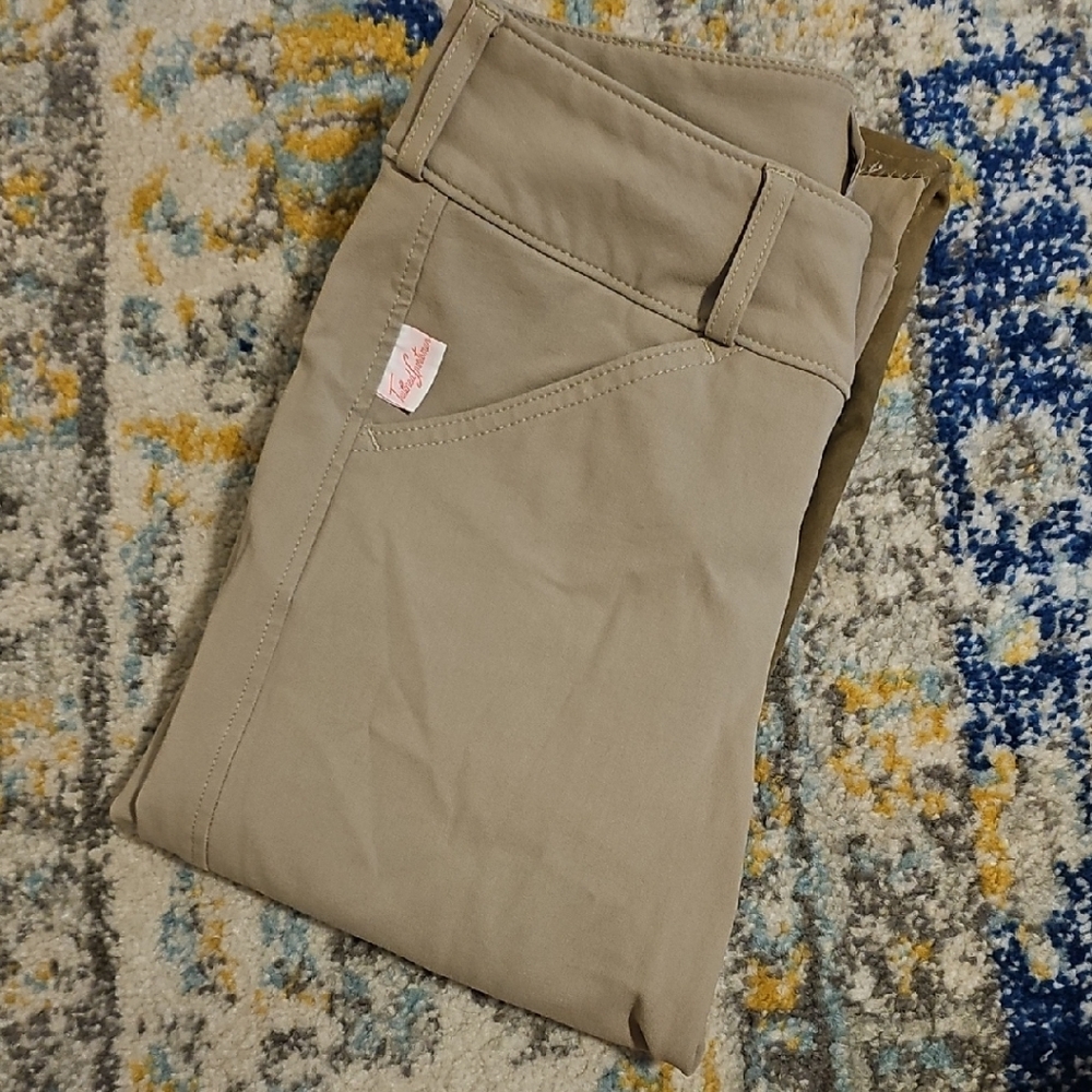 The Tailored Sportsman Tan Hunter Jods